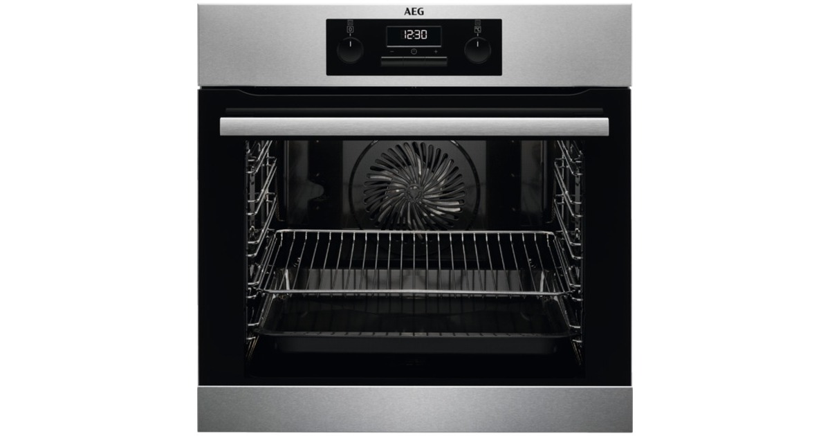 AEG BGH33101BA, Backofen(edelstahl) AEG BGH33101BA, Backofen(edelstahl)