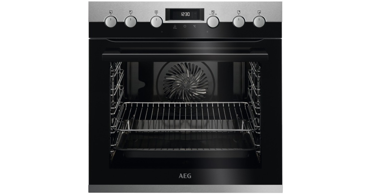 AEG HPG43I50M8, Herdset(edelstahl, Inkl. FlexRunners-Vollauszug) AEG HPG43I50M8, Herdset(edelstahl, Inkl. FlexRunners-Vollauszug)