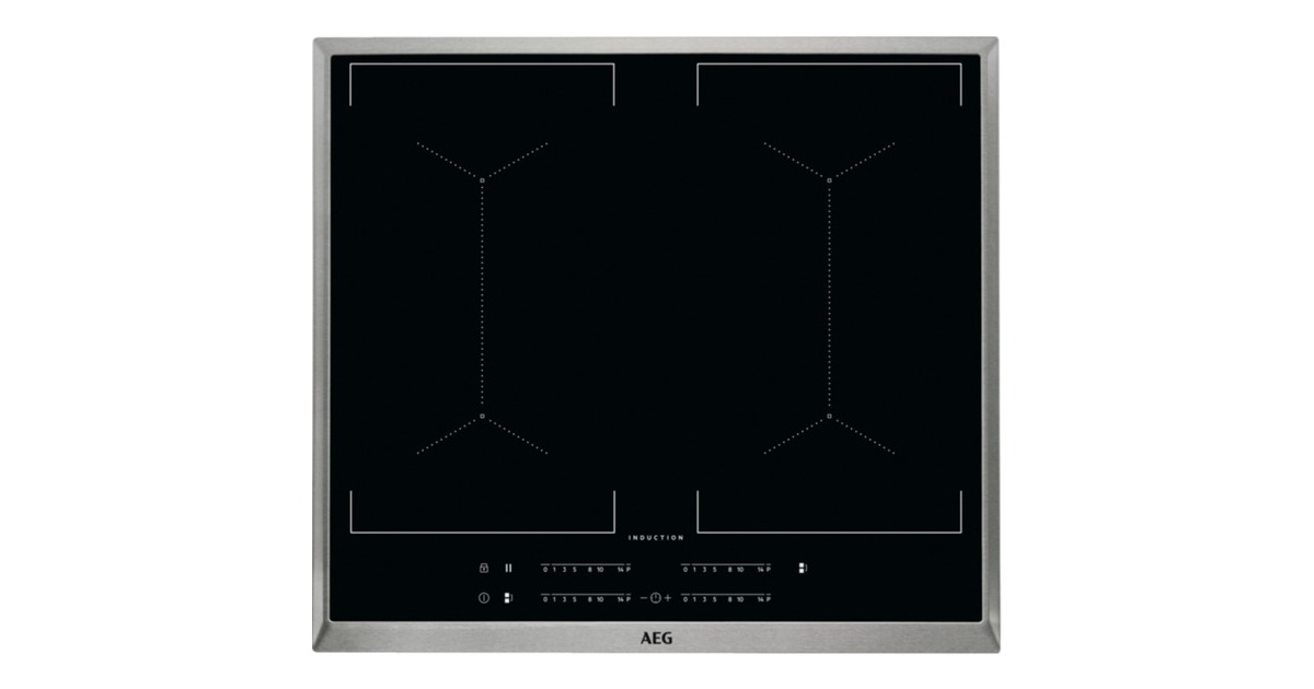 AEG IKE64450XB, Autarkes Kochfeld(schwarz)