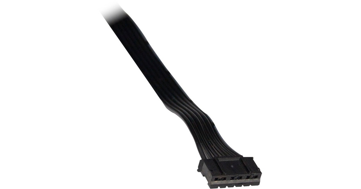 ALSEYE Halo 3.0 120x120x25 mm, Gehäuselüfter(schwarz)