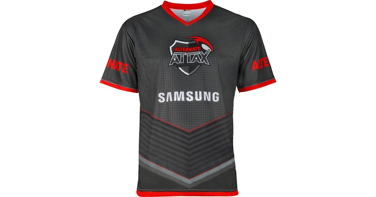 ALTERNATE ATTAX Jersey 2017 S, T-Shirt