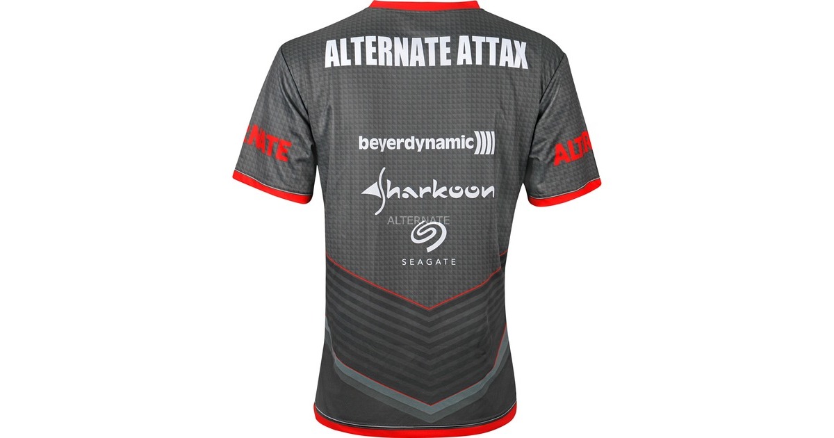 ALTERNATE ATTAX Jersey 2017 S, T-Shirt