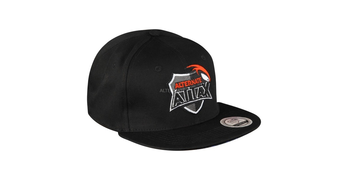 ALTERNATE ATTAX Snapback, Kappe(schwarz)