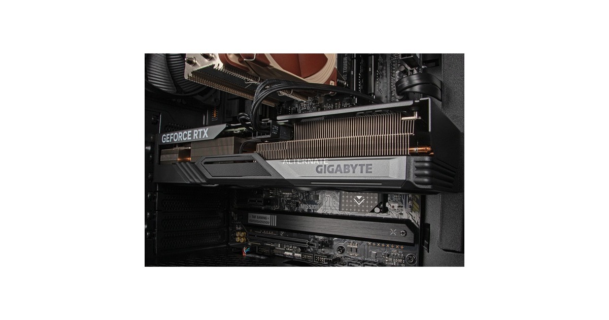 ALTERNATE Gaming-PC Silent Edition • RTX 4060 Ti • Intel® Core™ i5-13400F • 16 GB RAM(schwarz, Windows 11 Home 64-Bit) ALTERNATE Gaming-PC Silent Edition • RTX 4060 Ti • Intel® Core™ i5-13400F • 16 GB RAM(schwarz, Windows 11 Home 64-Bit)