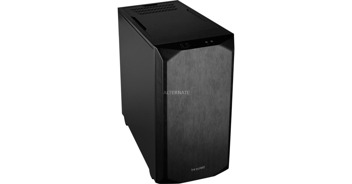 ALTERNATE Gaming-PC Silent Edition • RTX 4060 Ti • Intel® Core™ i5-13400F • 16 GB RAM(schwarz, Windows 11 Home 64-Bit) ALTERNATE Gaming-PC Silent Edition • RTX 4060 Ti • Intel® Core™ i5-13400F • 16 GB RAM(schwarz, Windows 11 Home 64-Bit)