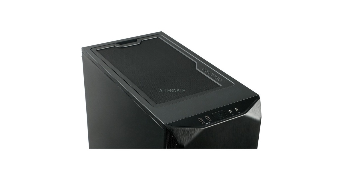 ALTERNATE Gaming-PC Silent Edition • RTX 4060 Ti • Intel® Core™ i5-13400F • 16 GB RAM(schwarz, Windows 11 Home 64-Bit) ALTERNATE Gaming-PC Silent Edition • RTX 4060 Ti • Intel® Core™ i5-13400F • 16 GB RAM(schwarz, Windows 11 Home 64-Bit)
