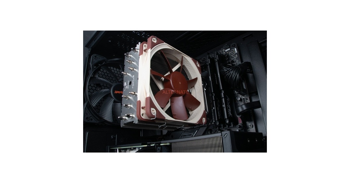 ALTERNATE Gaming-PC Silent Edition • RTX 4070 • AMD Ryzen™ 5 7600X • 32 GB RAM(schwarz, Windows 11 Home 64-Bit) ALTERNATE Gaming-PC Silent Edition • RTX 4070 • AMD Ryzen™ 5 7600X • 32 GB RAM(schwarz, Windows 11 Home 64-Bit)