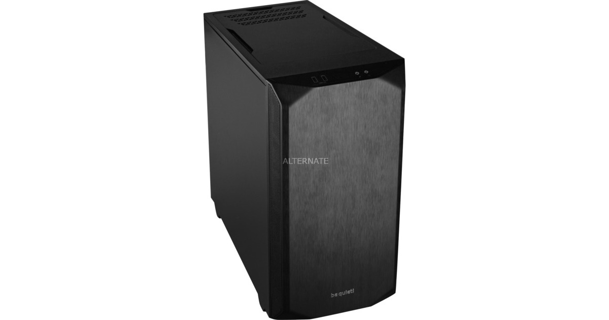 ALTERNATE Gaming-PC Silent Edition • RTX 4070 • AMD Ryzen™ 5 7600X • 32 GB RAM(schwarz, Windows 11 Home 64-Bit) ALTERNATE Gaming-PC Silent Edition • RTX 4070 • AMD Ryzen™ 5 7600X • 32 GB RAM(schwarz, Windows 11 Home 64-Bit)