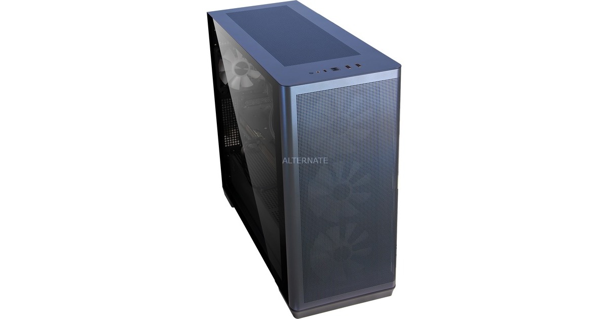 ALTERNATE Gaming-PC Window Edition • RTX 4070 • AMD Ryzen™ 5 7600X • 32 GB RAM(schwarz/transparent, Windows 11 Home 64-Bit) ALTERNATE Gaming-PC Window Edition • RTX 4070 • AMD Ryzen™ 5 7600X • 32 GB RAM(schwarz/transparent, Windows 11 Home 64-Bit)