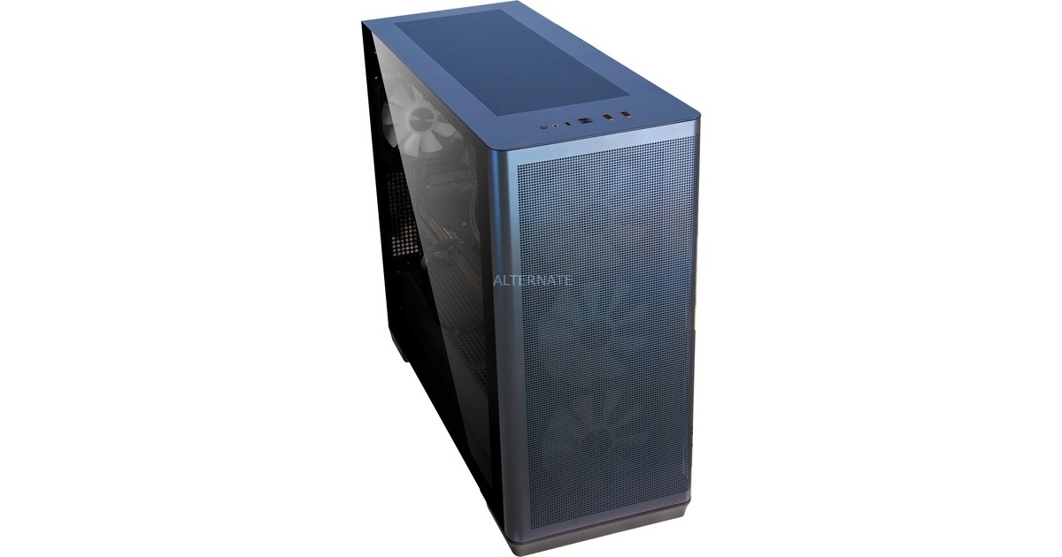 ALTERNATE Gaming-PC Window Edition • RTX 4070 • Intel® Core™ i5-14600KF • 32 GB RAM(schwarz/transparent, Windows 11 Home 64-Bit) ALTERNATE Gaming-PC Window Edition • RTX 4070 • Intel® Core™ i5-14600KF • 32 GB RAM(schwarz/transparent, Windows 11 Home 64-Bit)