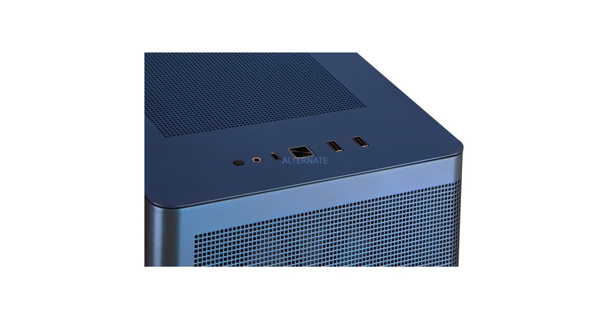 ALTERNATE Gaming-PC Window Edition • RTX 4080 • AMD Ryzen™ 7 7800X3D • 32 GB RAM(schwarz/transparent, Windows 11 Home 64-Bit)