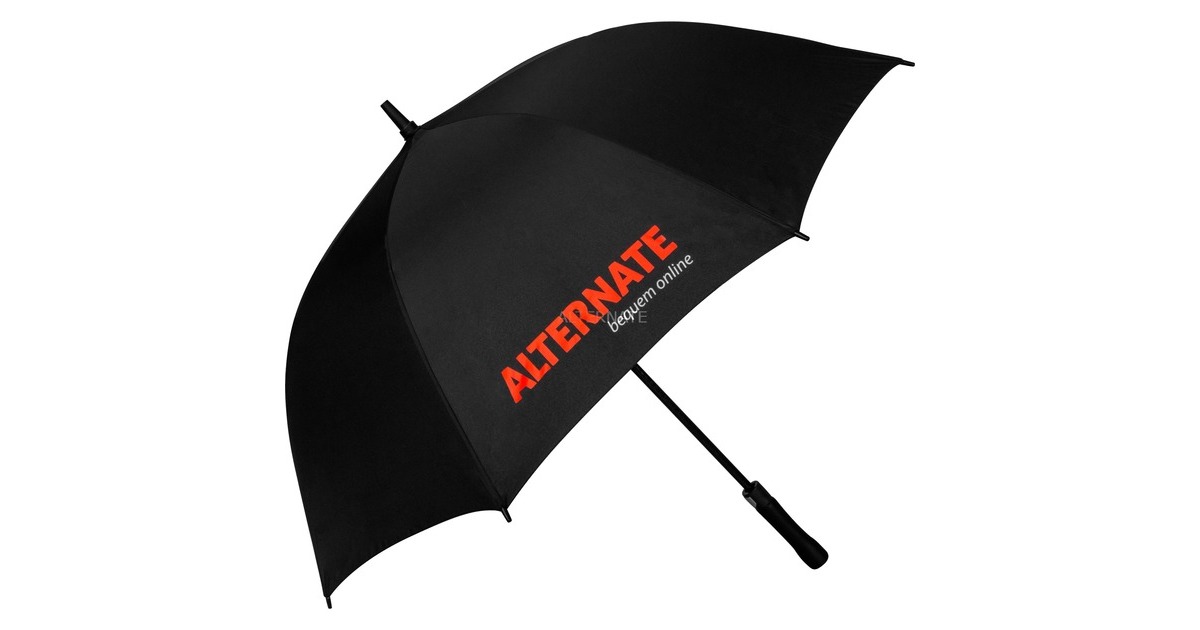 ALTERNATE Regenschirm Alternate(schwarz) ALTERNATE Regenschirm Alternate(schwarz)