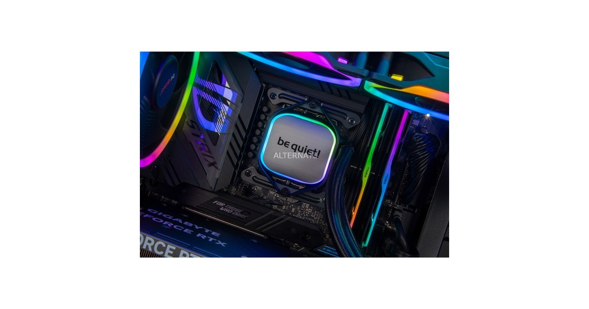 ALTERNATE aTTaX Diamond Gaming-PC • RTX 4070 • Intel® Core™ i7-14700KF • 32 GB RAM(schwarz/transparent, Windows 11 Home 64-Bit)