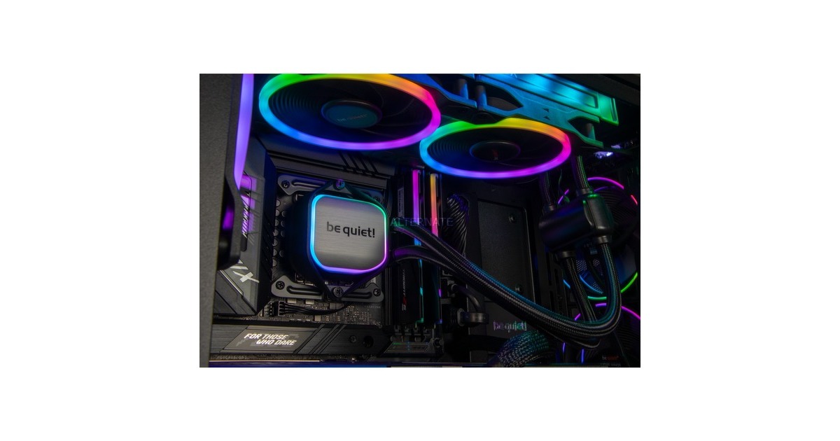 ALTERNATE aTTaX Diamond Gaming-PC • RTX 4070 • Intel® Core™ i7-14700KF • 32 GB RAM(schwarz/transparent, Windows 11 Home 64-Bit)