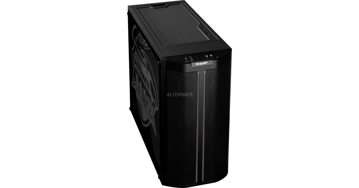 ALTERNATE aTTaX Diamond Gaming-PC • RTX 4070 • Intel® Core™ i7-14700KF • 32 GB RAM(schwarz/transparent, Windows 11 Home 64-Bit)