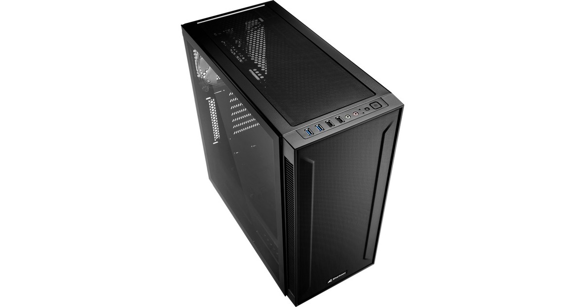 ALTERNATE x CHW Core + Gaming-PC • RTX 4070 SUPER • AMD Ryzen™ 7 7800X3D • 32 GB RAM(schwarz/transparent, ohne Betriebssystem) ALTERNATE x CHW Core + Gaming-PC • RTX 4070 SUPER • AMD Ryzen™ 7 7800X3D • 32 GB RAM(schwarz/transparent, ohne Betriebssystem)