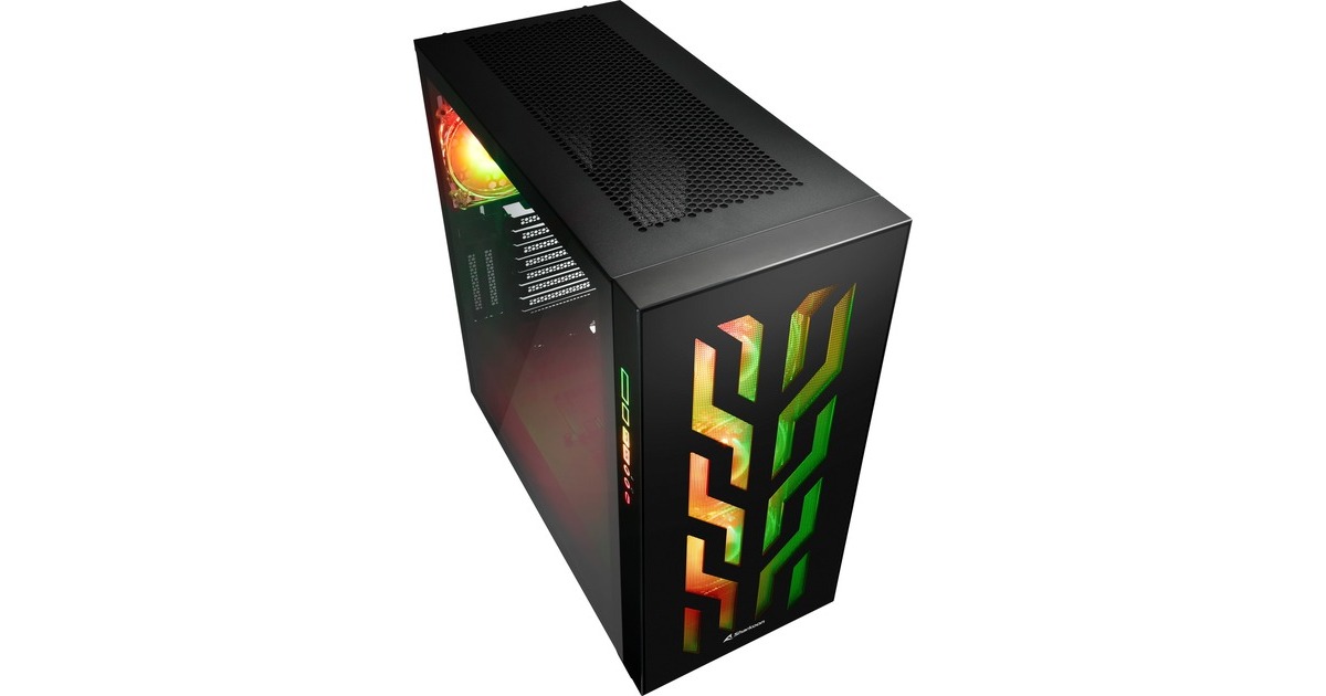 ALTERNATE x CHW Superior Gaming-PC • RTX 4090 • Intel® Core™ i9-14900K • 64 GB RAM(schwarz/transparent, ohne Betriebssystem)