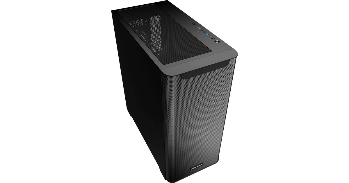 ALTERNATE x CHW Workstation • RTX 4080 SUPER • AMD Ryzen™ 9 7900X • 64 GB RAM, PC-System(schwarz, ohne Betriebssystem)