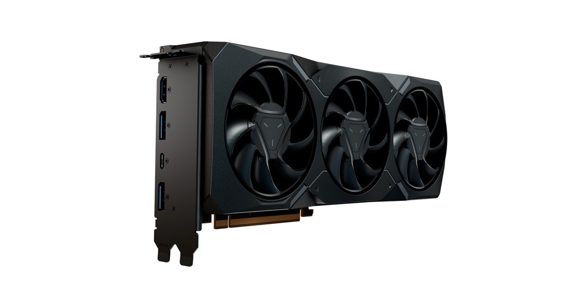 AMD Radeon PRO W7900 48GB, Grafikkarte(RDNA 3, 3x DisplayPort 2.1, 1x Enhanced Mini DisplayPort 2.1) AMD Radeon PRO W7900 48GB, Grafikkarte(RDNA 3, 3x DisplayPort 2.1, 1x Enhanced Mini DisplayPort 2.1)