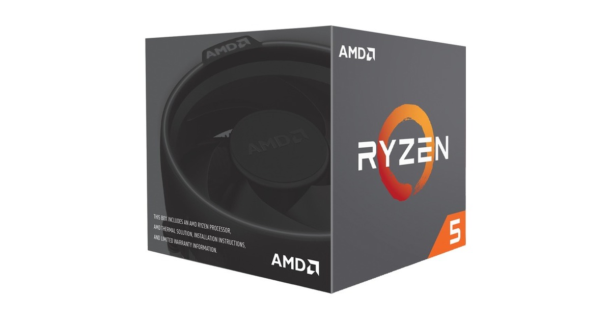 AMD Ryzen™ 5 4600G, Prozessor(Boxed-Version)