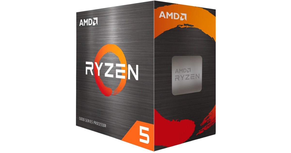 AMD Ryzen™ 55600GT, Prozessor(Boxed-Version)