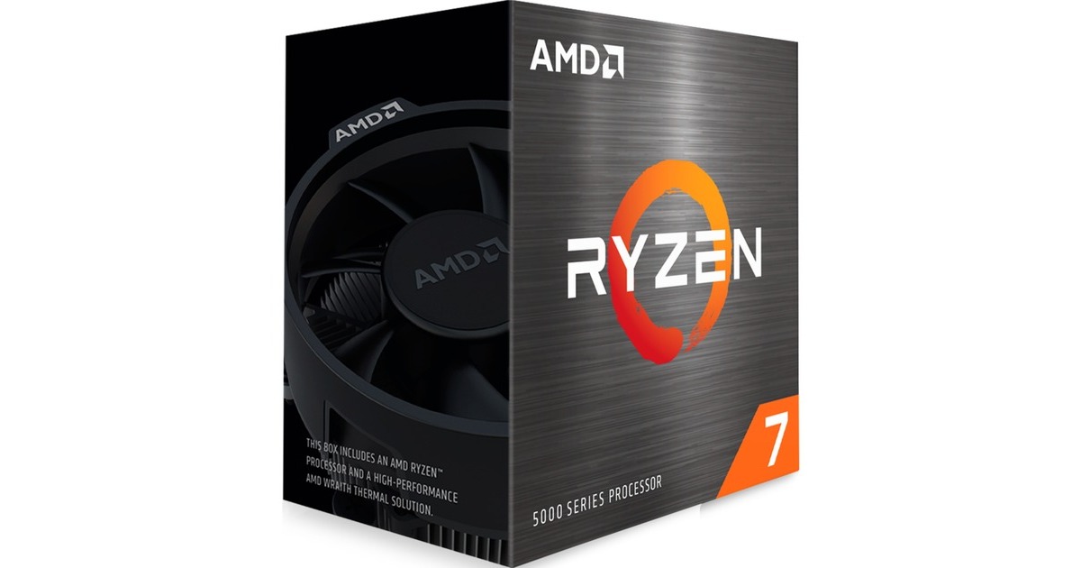 AMD Ryzen™ 7 5700G, Prozessor(Boxed-Version)