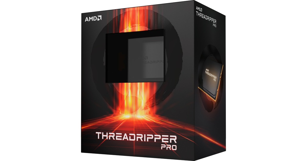 AMD Ryzen™ Threadripper PRO 5975WX, Prozessor(Boxed-Version)