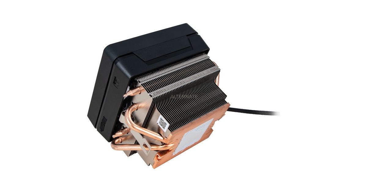 AMD Wraith PRISM AM4 CPU-Kühler BULK