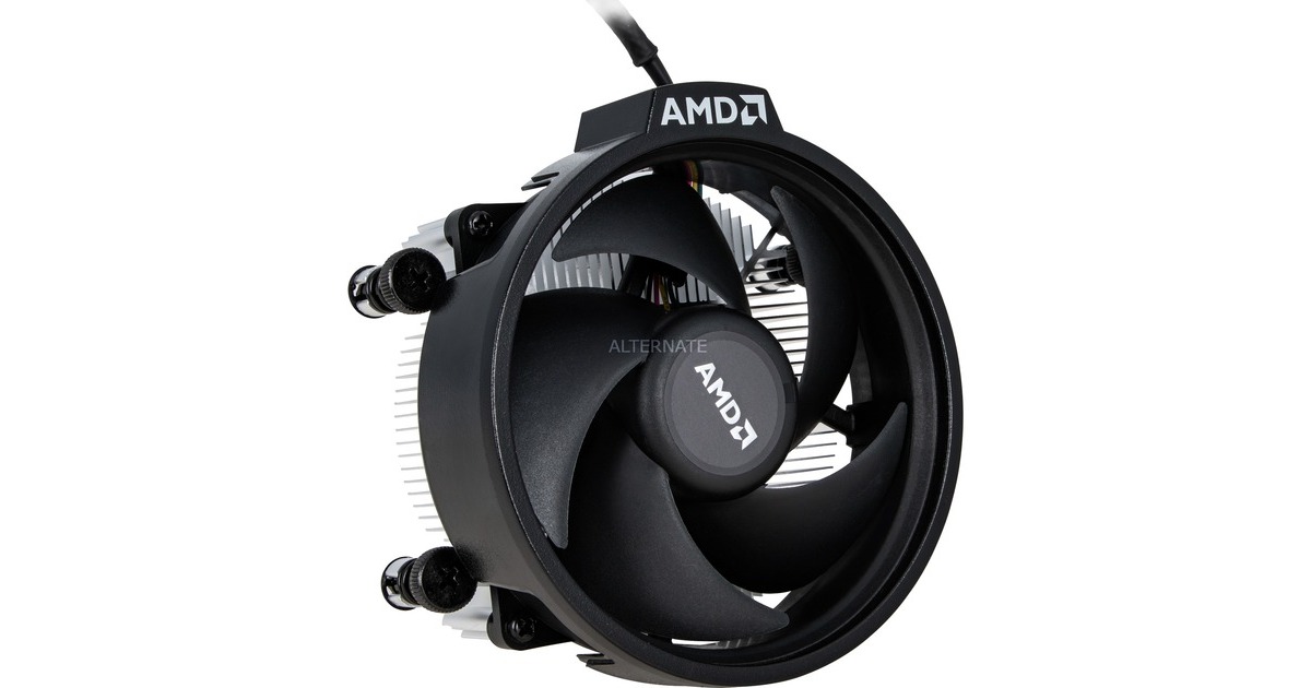 AMD Wraith STEALTH CPU-Kühler BULK