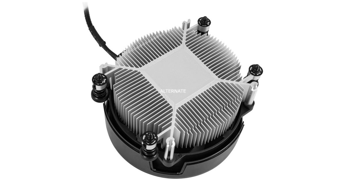 AMD Wraith STEALTH CPU-Kühler BULK AMD Wraith STEALTH CPU-Kühler BULK