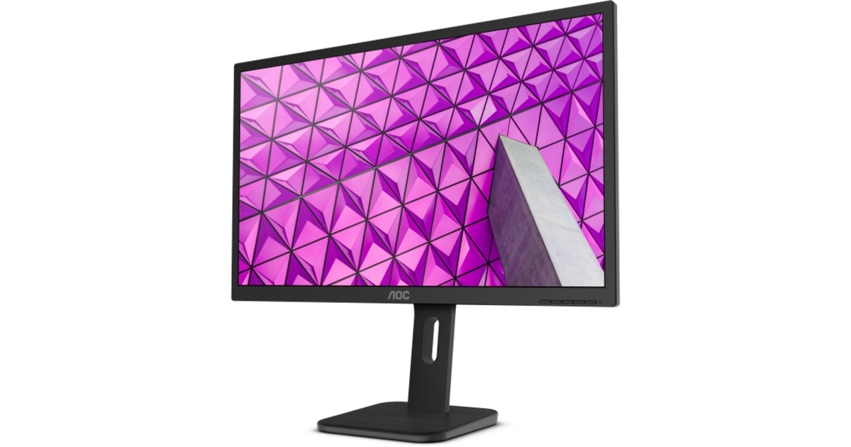 AOC 22P1, LED-Monitor(54.61 cm (21.5 Zoll), schwarz, FullHD, VA, HDMI, VGA, DVI, DisplayPort) AOC 22P1, LED-Monitor(54.61 cm (21.5 Zoll), schwarz, FullHD, VA, HDMI, VGA, DVI, DisplayPort)