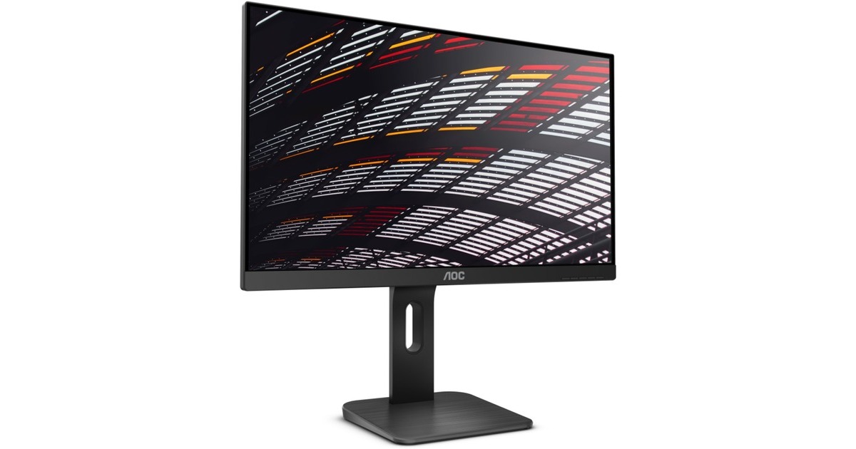 AOC 24P1, LED-Monitor(60.45 cm (23.8 Zoll), schwarz, FullHD, IPS, HDMI, DisplayPort) AOC 24P1, LED-Monitor(60.45 cm (23.8 Zoll), schwarz, FullHD, IPS, HDMI, DisplayPort)