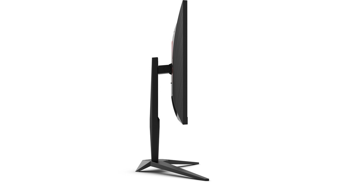 AOC AGON AG325QZN/EU, Gaming-Monitor(80 cm (31.5 Zoll), schwarz, QHD, VA, HDR, Free-Sync, HDMI, DisplayPort, Pivot, 240Hz Panel)