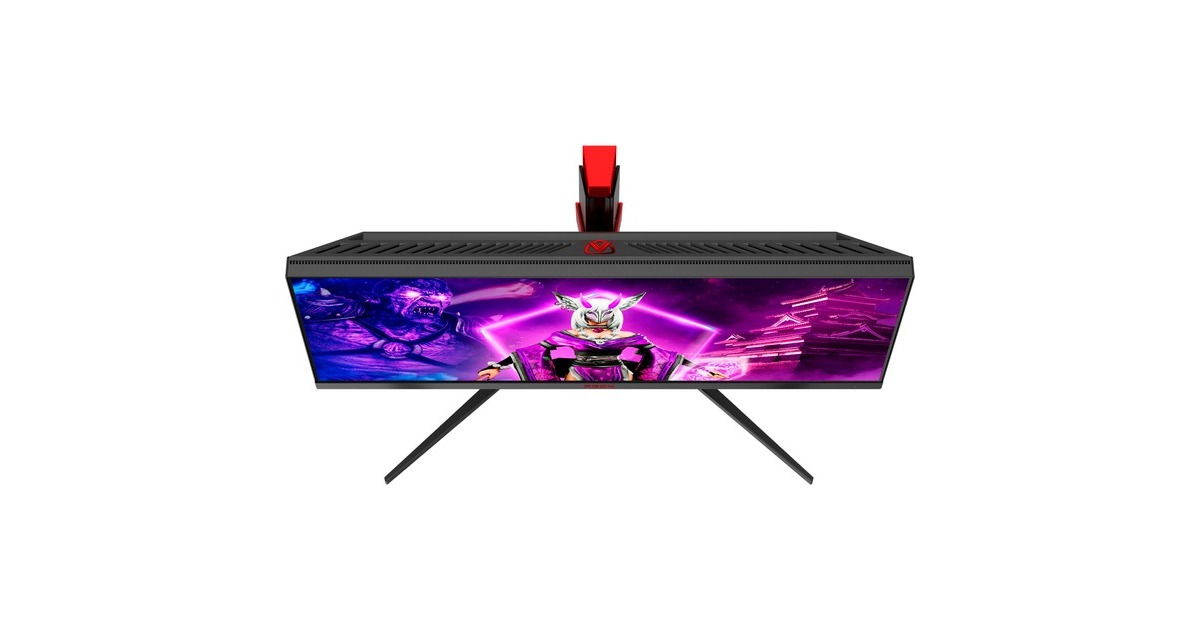 AOC AGON AG344UXM, Gaming-Monitor(87 cm (34 Zoll), schwarz/rot, WQHD, IPS, Adaptive-Sync, HDR, 170Hz Panel, Outlet) AOC AGON AG344UXM, Gaming-Monitor(87 cm (34 Zoll), schwarz/rot, WQHD, IPS, Adaptive-Sync, HDR, 170Hz Panel, Outlet)