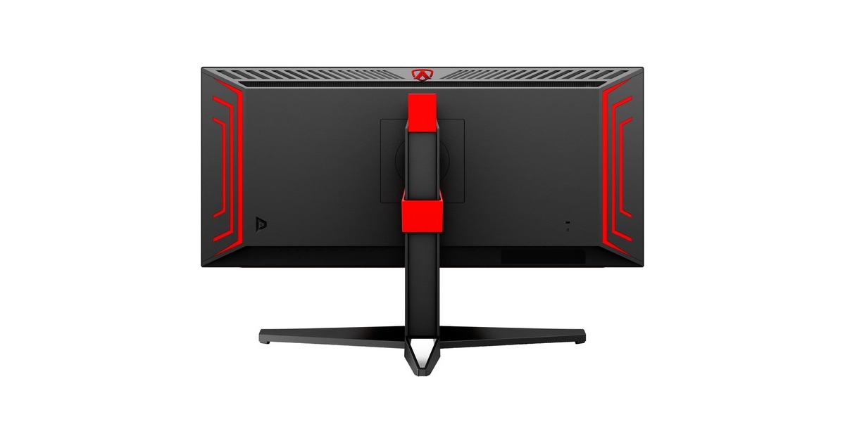 AOC AGON AG344UXM, Gaming-Monitor(87 cm (34 Zoll), schwarz/rot, WQHD, IPS, Adaptive-Sync, HDR, 170Hz Panel, Outlet) AOC AGON AG344UXM, Gaming-Monitor(87 cm (34 Zoll), schwarz/rot, WQHD, IPS, Adaptive-Sync, HDR, 170Hz Panel, Outlet)