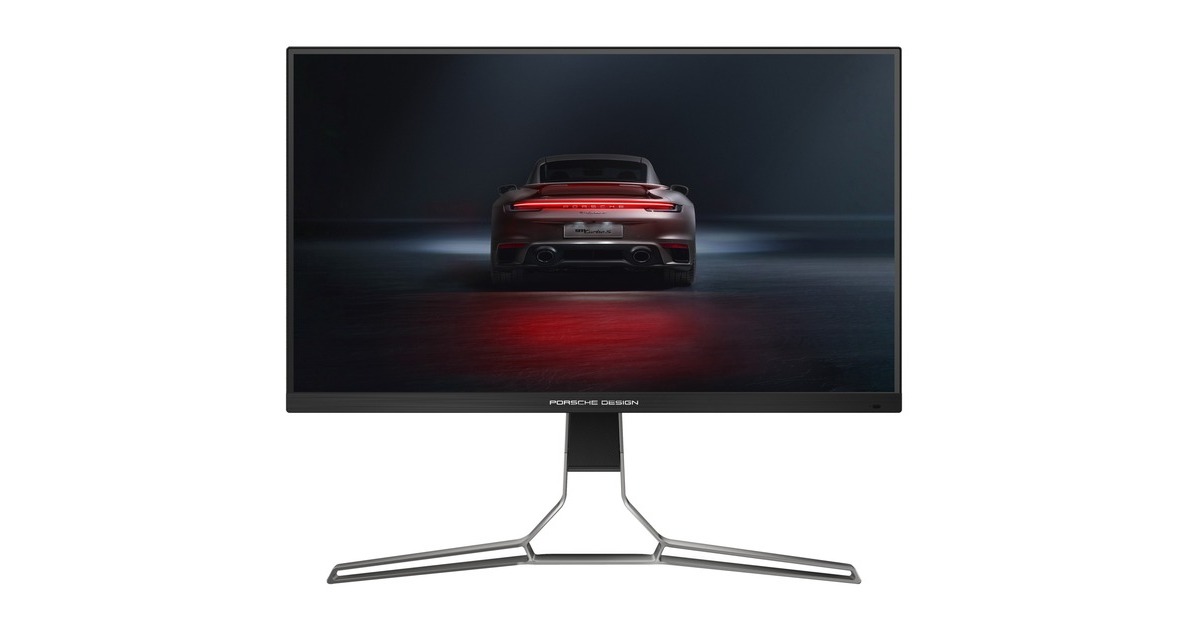 AOC AGON PD32M, Gaming-Monitor(80 cm (32 Zoll), schwarz/silber, UltraHD/4K, IPS, Adaptive-Sync, 144Hz Panel, Outlet) AOC AGON PD32M, Gaming-Monitor(80 cm (32 Zoll), schwarz/silber, UltraHD/4K, IPS, Adaptive-Sync, 144Hz Panel, Outlet)