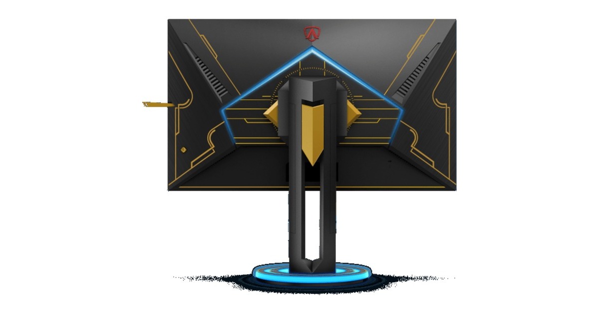 AOC AGON Pro AG275QXL, Gaming-Monitor(69 cm (27 Zoll), schwarz, QHD, IPS, Adaptive-Sync, HDR, 144Hz Panel)