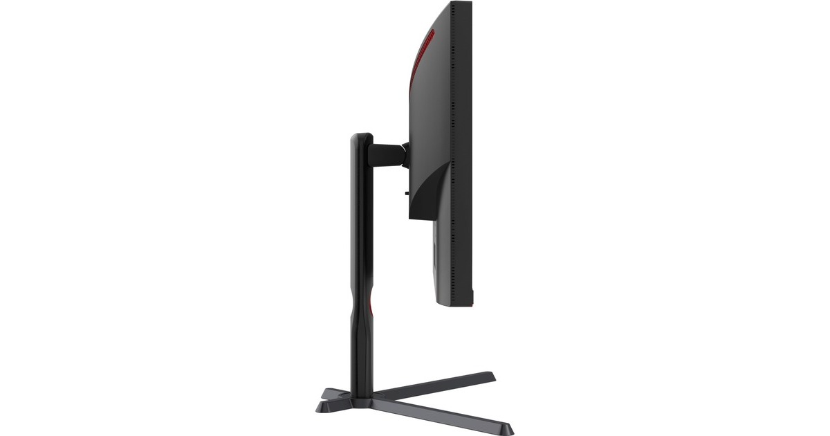 AOC AGON Q27G3XMN/BK, Gaming-Monitor(69 cm (27 Zoll), schwarz/rot, QHD, VA, Adaptive-Sync, 180Hz Panel)