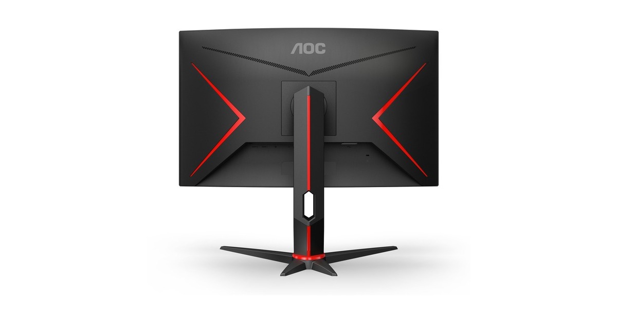 AOC GAMING CQ27G2S/BK, Gaming-Monitor(69 cm (27 Zoll), schwarz, QHD, VA, Adpative-Sync, 165Hz Panel)