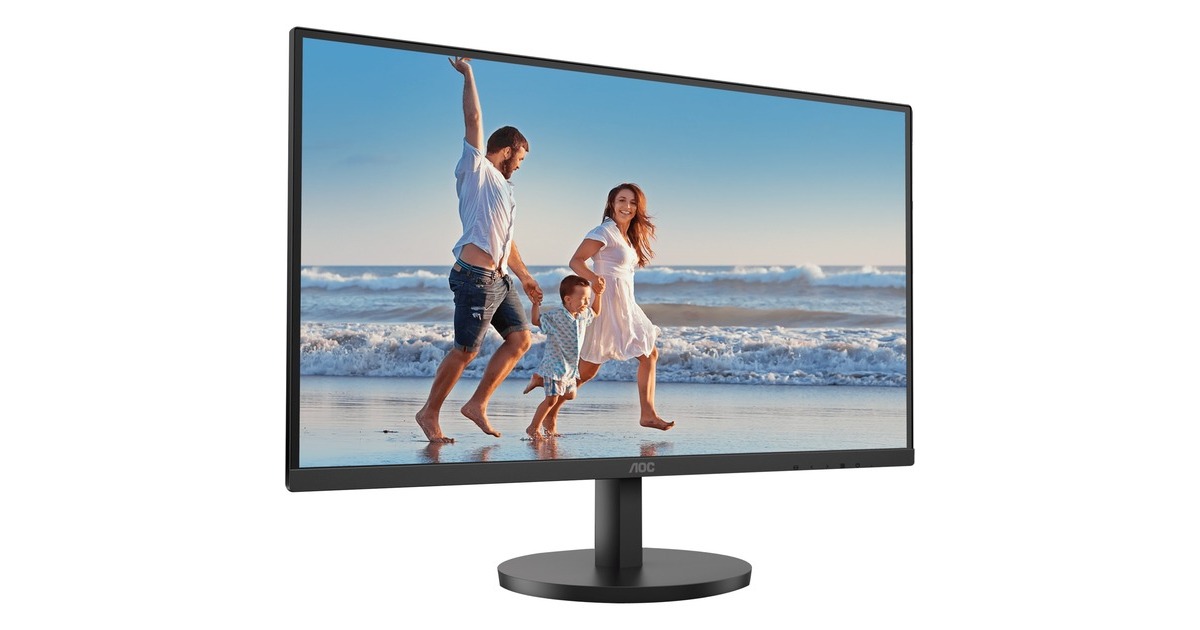 AOC Q27B3MA, LED-Monitor(69 cm (27 Zoll), schwarz (matt), QHD, VA, HDMI, DisplayPort, Adaptive Sync) AOC Q27B3MA, LED-Monitor(69 cm (27 Zoll), schwarz (matt), QHD, VA, HDMI, DisplayPort, Adaptive Sync)