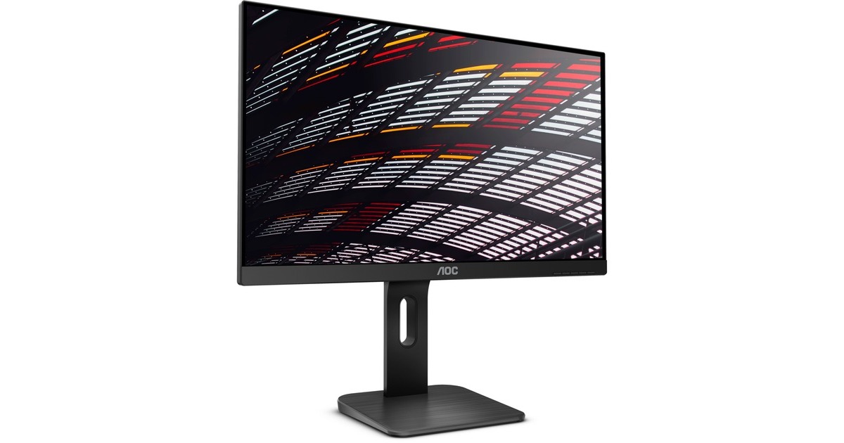 AOC X24P1, LED-Monitor(61 cm (24 Zoll), schwarz, WUXGA, IPS, USB, HDMI) AOC X24P1, LED-Monitor(61 cm (24 Zoll), schwarz, WUXGA, IPS, USB, HDMI)