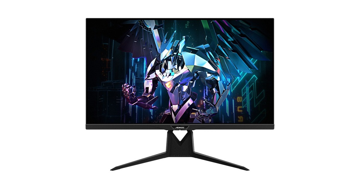 AORUS FI32Q, Gaming-Monitor(80 cm (32 Zoll), schwarz,QHD, IPS, HDR, ANC, 165Hz Panel) AORUS FI32Q, Gaming-Monitor(80 cm (32 Zoll), schwarz,QHD, IPS, HDR, ANC, 165Hz Panel)