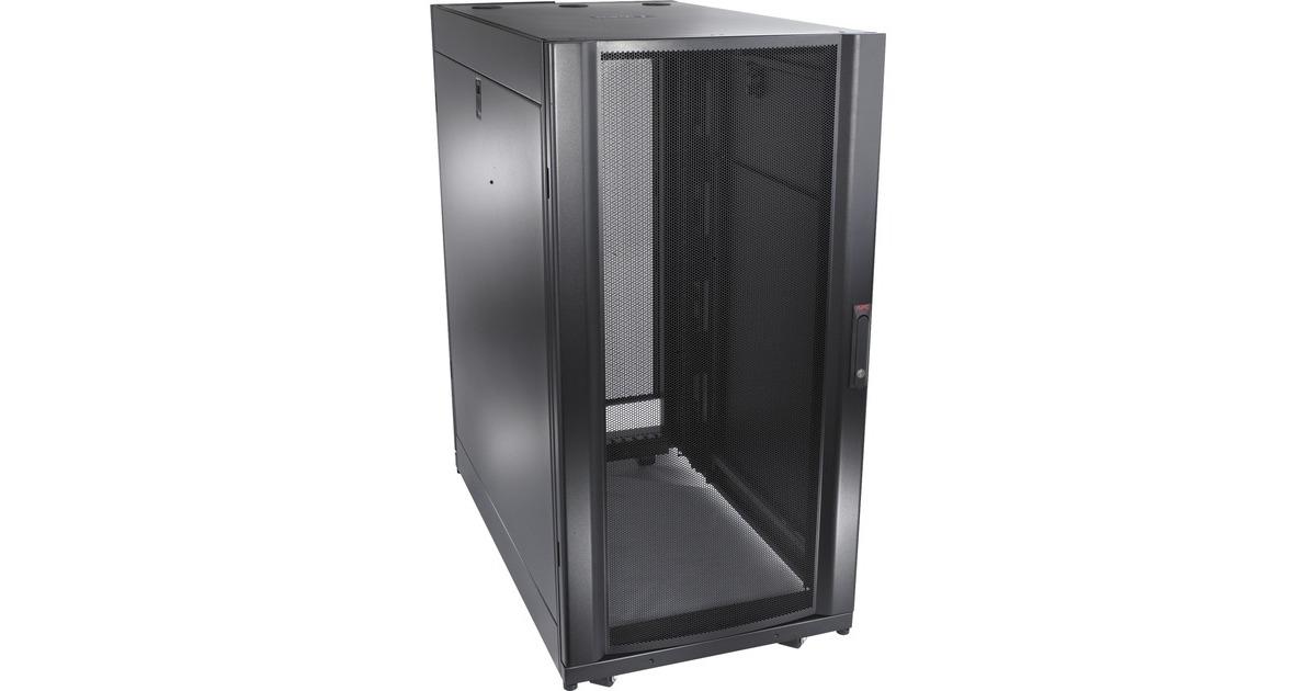 APC AR3104, IT-Schrank(schwarz, 24 Höheneinheiten) APC AR3104, IT-Schrank(schwarz, 24 Höheneinheiten)