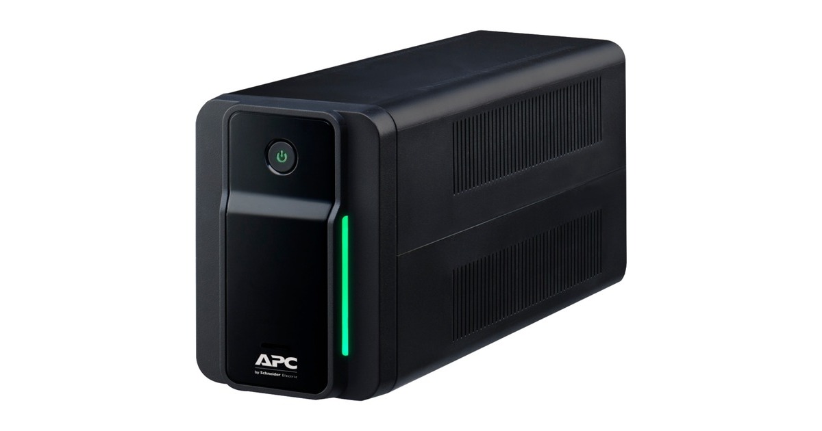 APC Back-UPS 500VA, 230V, AVR, IEC Sockets, USV(schwarz, 500VA)