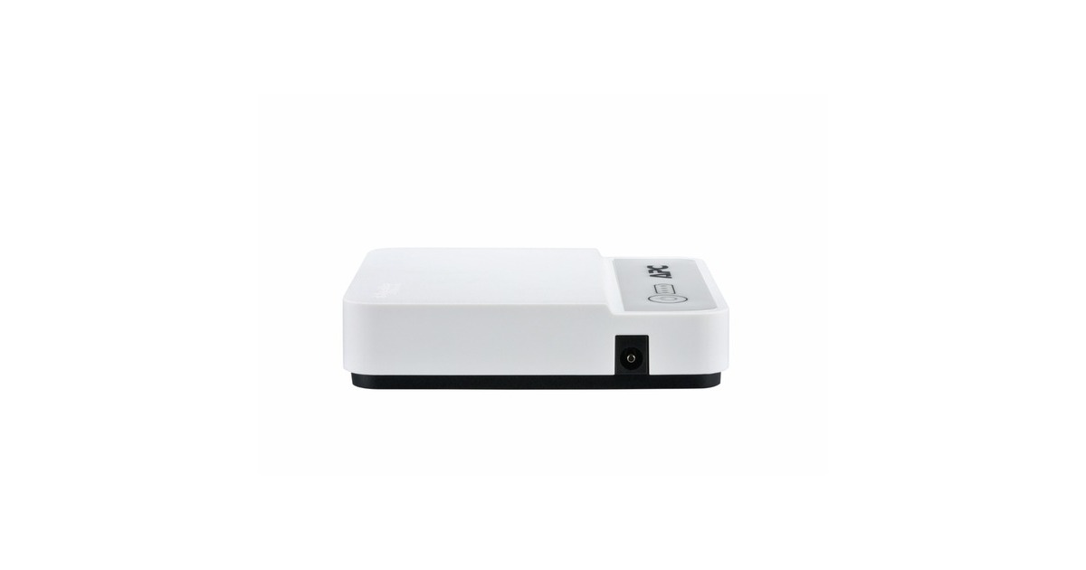 APC Back-UPS Connect Lithium-Ionen Akku, USV(weiß, Schutz für Router, IP-Kameras)