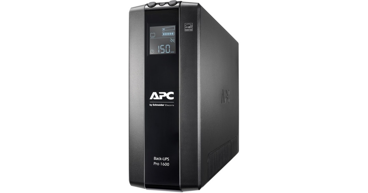 APC Back-UPS Pro 1600VA BR1600MI, USV(schwarz) APC Back-UPS Pro 1600VA BR1600MI, USV(schwarz)