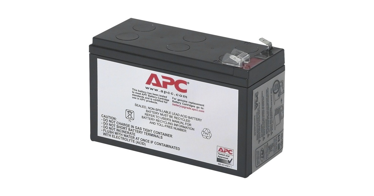 APC Batterie APCRBC106(Retail) APC Batterie APCRBC106(Retail)