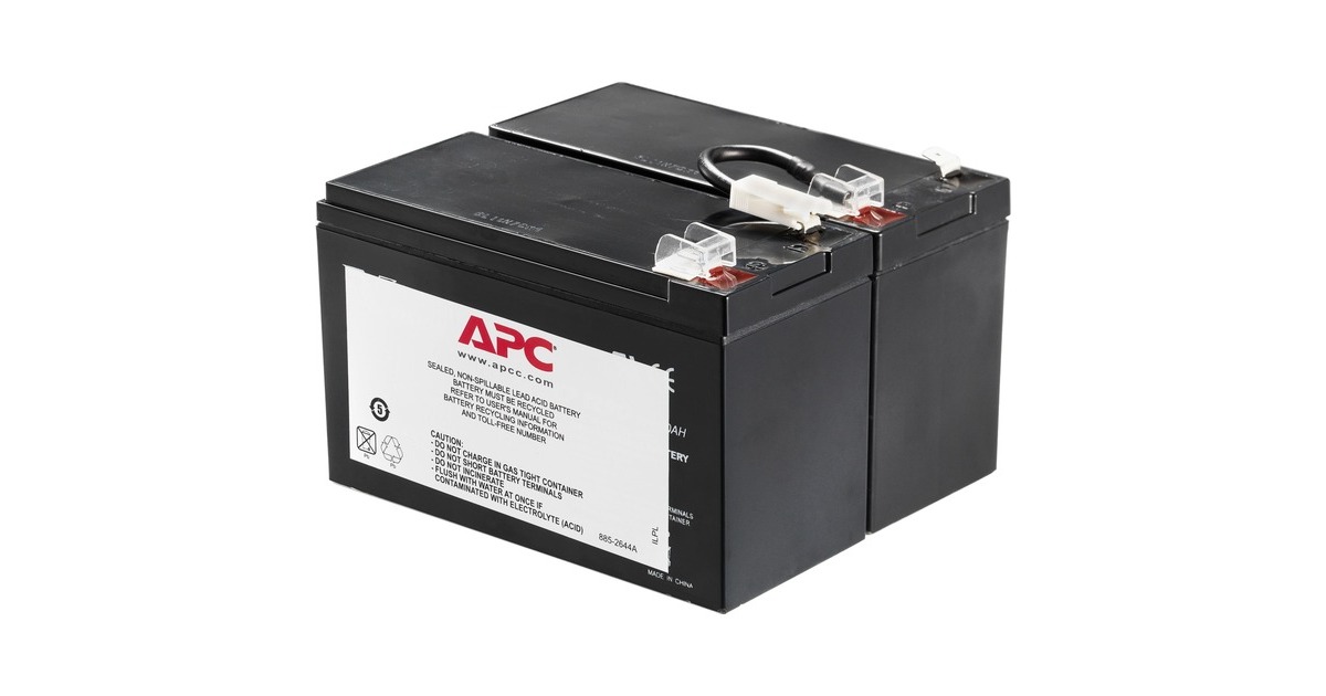 APC Batterie APCRBC109(Retail) APC Batterie APCRBC109(Retail)