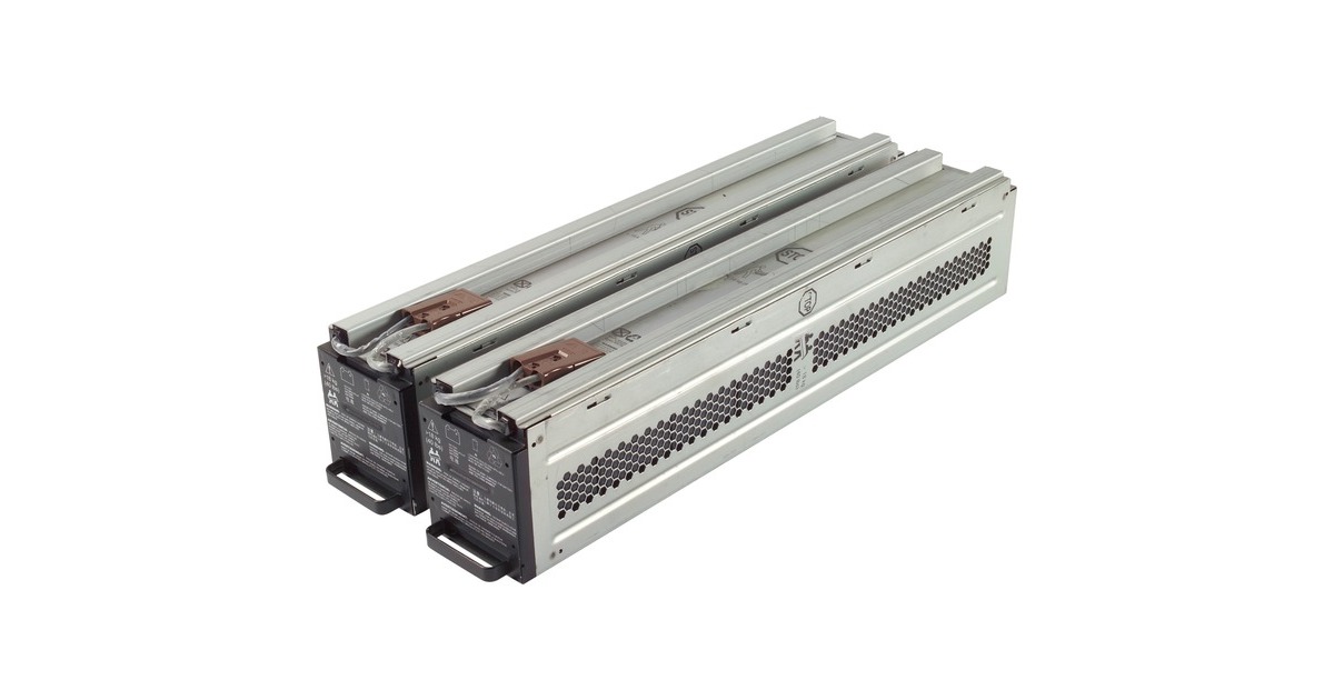 APC Batterie APCRBC140(grau, Ersatzbatterie Nr. 140)