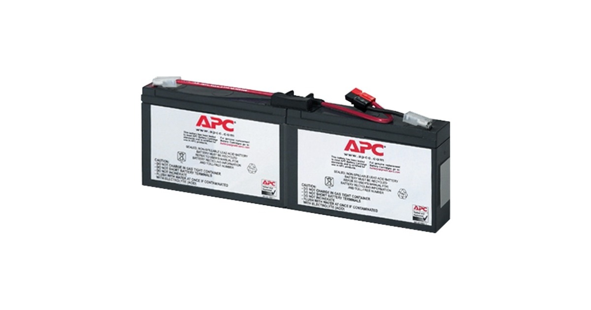 APC Batterie RBC18(Retail)
